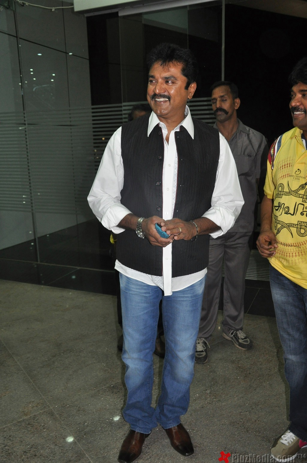 Sarath Kumar - Aadhi's Aravaan Audio Launch - Pictures | Picture 97063